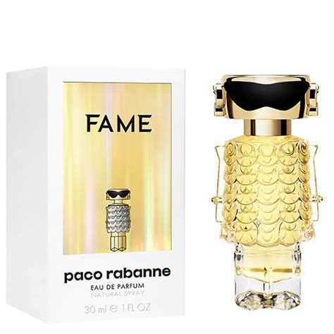 fame rabanne perfume for women